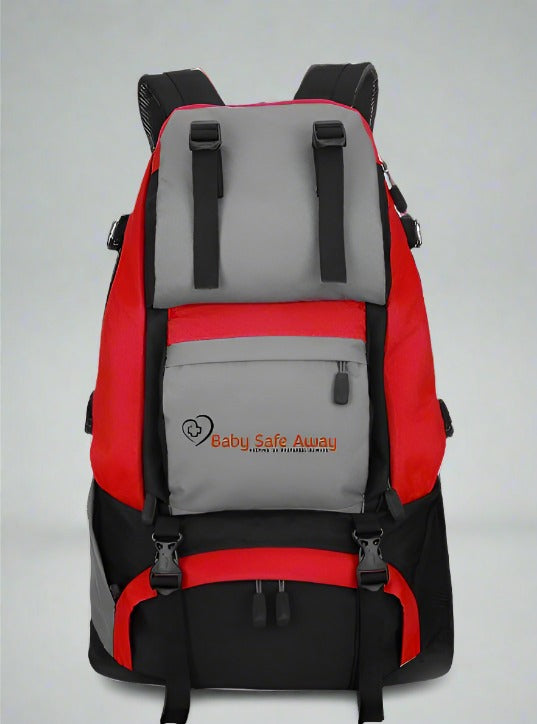 Outdoor High-Capacity Hiking Sports Backpack