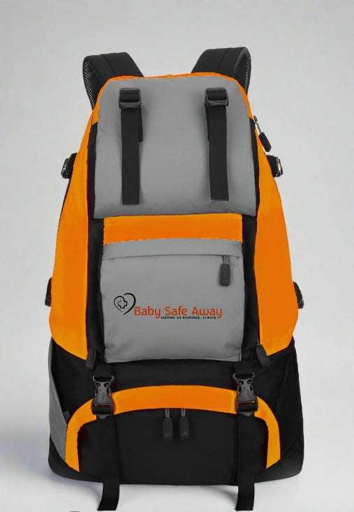 Outdoor High-Capacity Hiking Sports Backpack