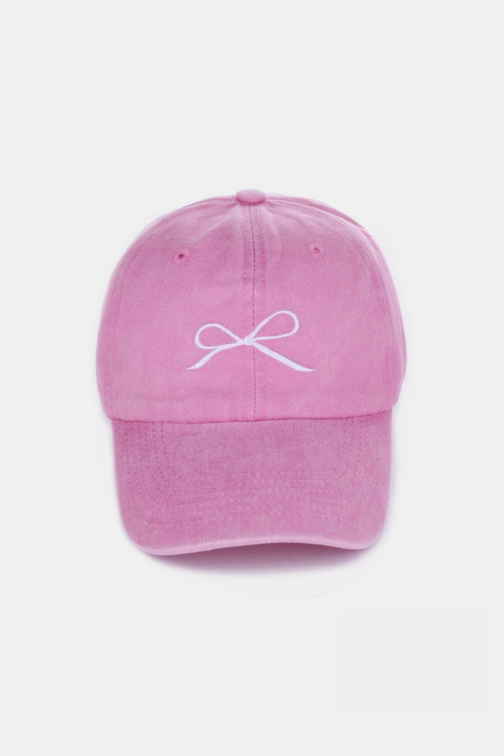 One Size Women's Bow Symbol Runners Hat