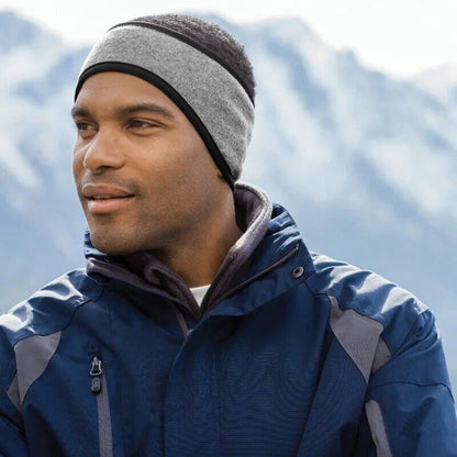 Men & Women's Winter Warm Earmuffs Cover - Adjustable Head Band