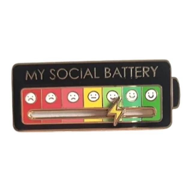 Interactive Mood Slider Cloth Pin