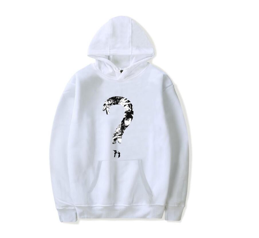 ? - Question Mark Hoodie