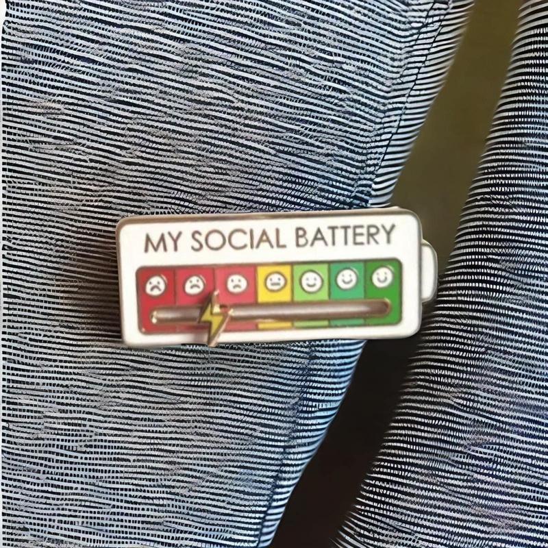 Interactive Mood Slider Cloth Pin