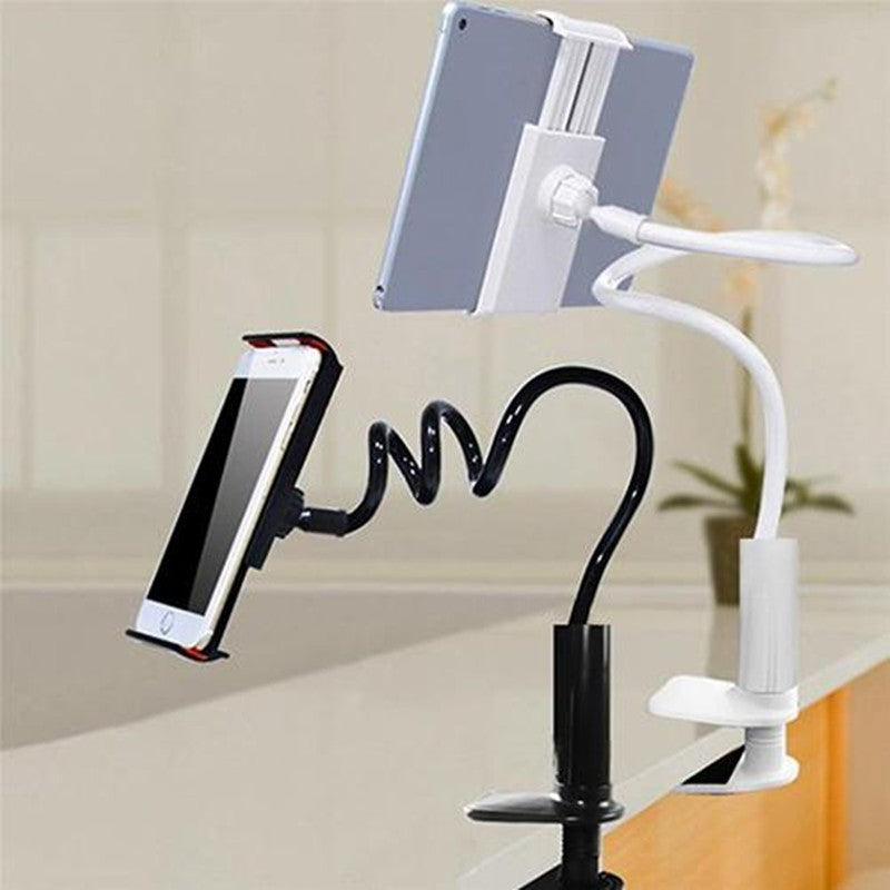 360 Degree Spiral Phone Clamp Stand