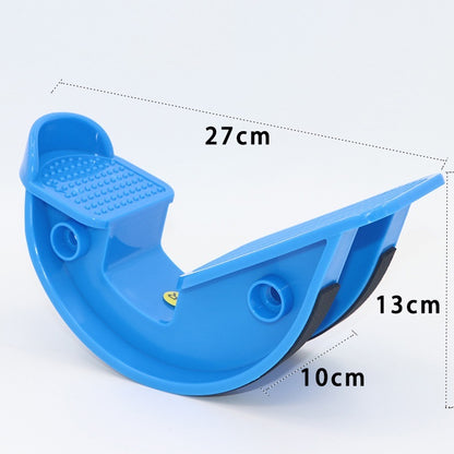 Tablero basculante para camilla de pies 