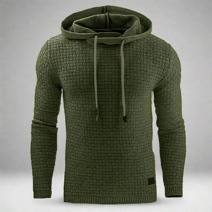 Men's Light Cotton Winter Hoodie Sweater