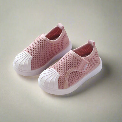 Toddler Soft Comfort Summer Non-slip Velcro Shoes