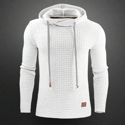 Men's Light Cotton Winter Hoodie Sweater