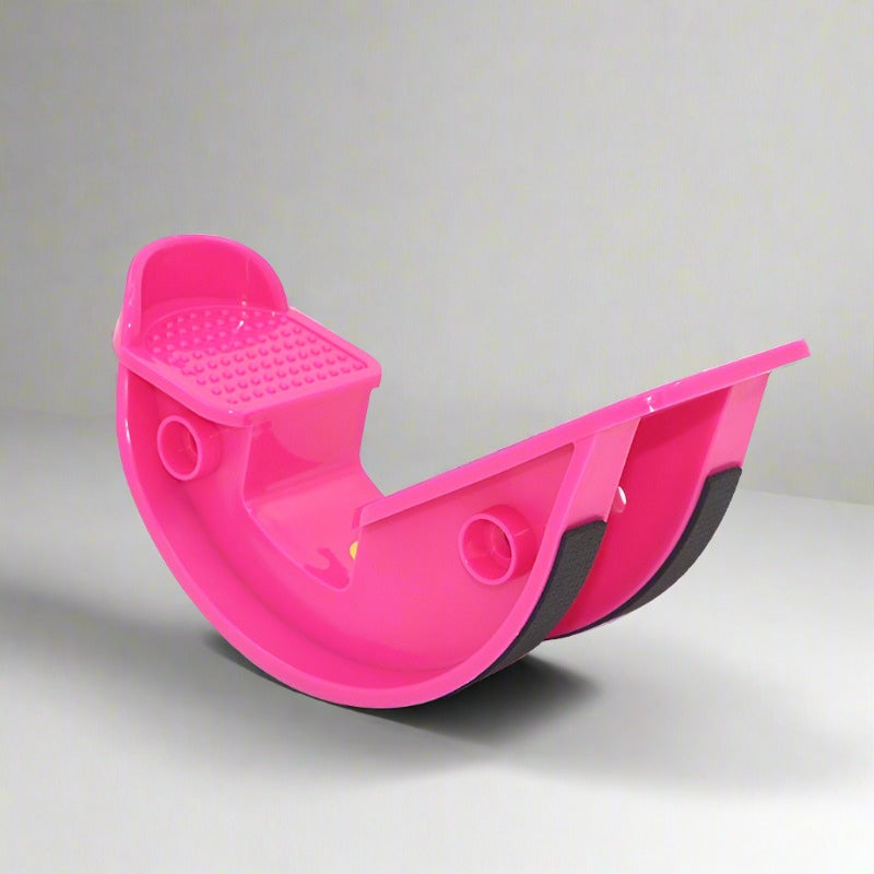 Foot Stretcher Rocker Board