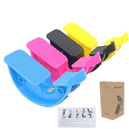 Foot Stretcher Rocker Board