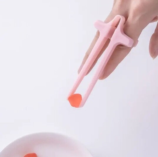 Multi-function Finger Snacking Chopsticks