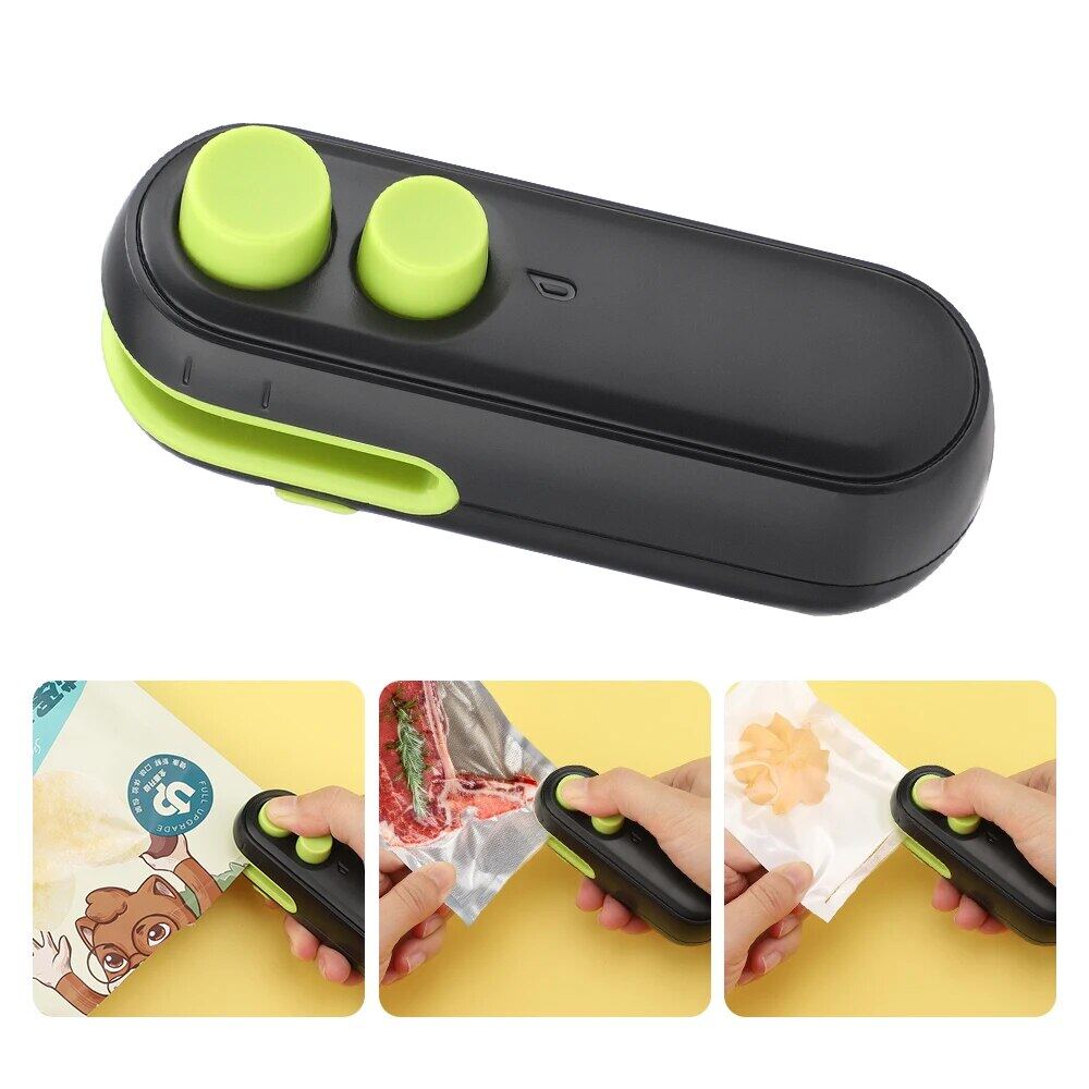 Handheld Mini Chip Bag Sealer