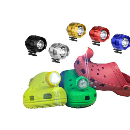 Lámpara para zapatos Clogs - Compatible con Crocs