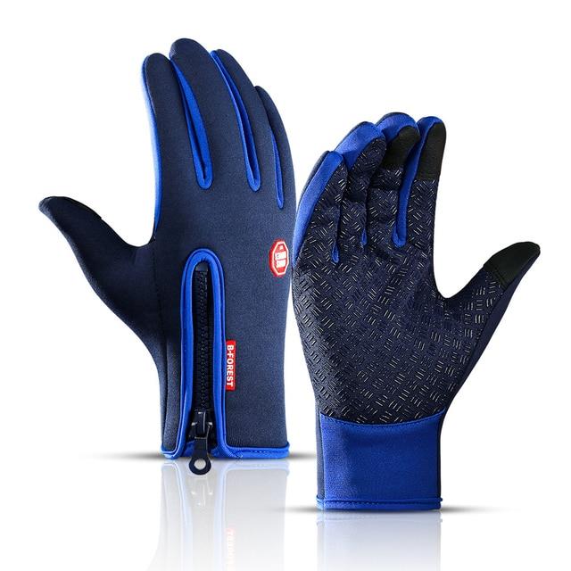 Waterproof Windproof Touchscreen Winter Gloves