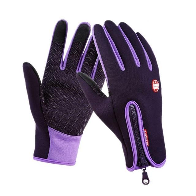 Waterproof Windproof Touchscreen Winter Gloves