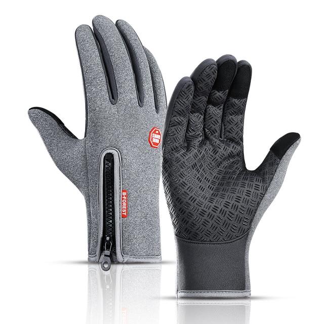 Waterproof Windproof Touchscreen Winter Gloves