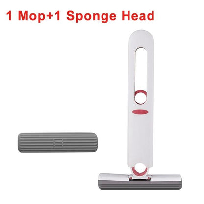 Powerful Cleaning Squeeze Mini Mop For Multi-Surface Cleaning