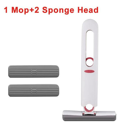 Powerful Cleaning Squeeze Mini Mop For Multi-Surface Cleaning