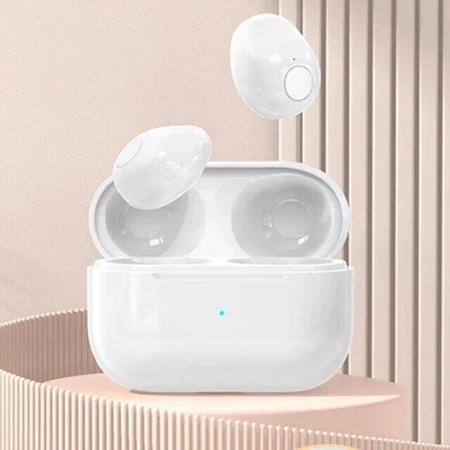 BT 5.2 Wireless Invisible Touch Earphones Mini Ear Buds