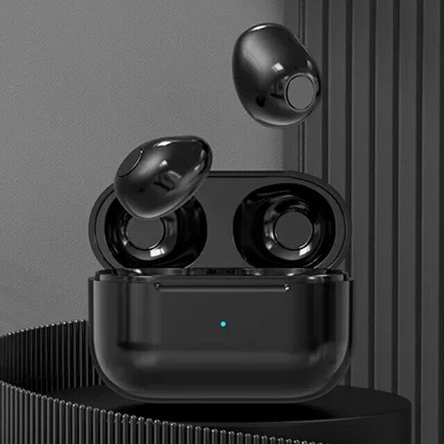 BT 5.2 Wireless Invisible Touch Earphones Mini Ear Buds