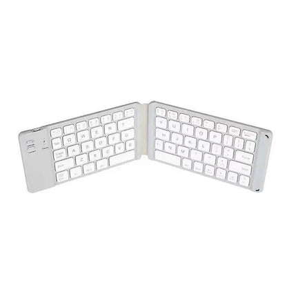 Wireless Folding Keyboard Bluetooth Keyboard With Touchpad