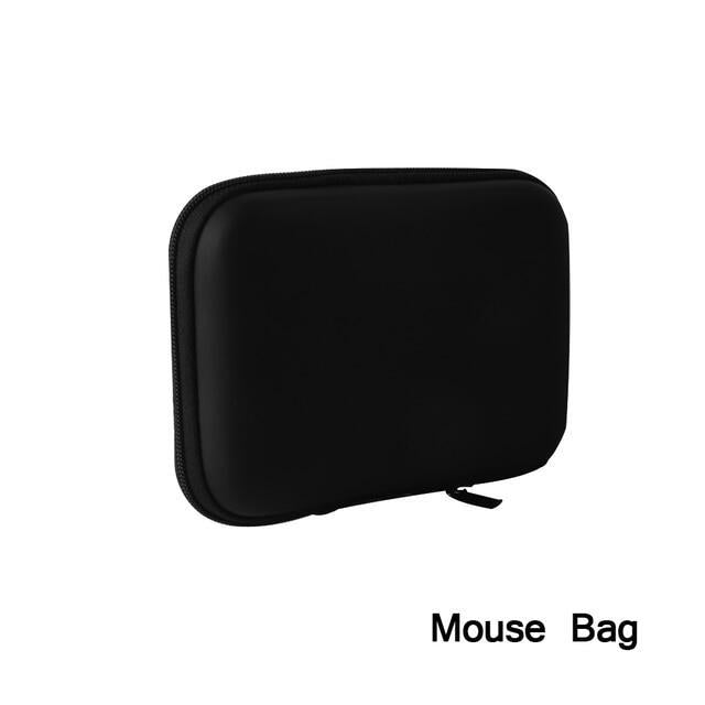 Wireless Foldable Arc Touch Mouse 1600-DPI Bluetooth 4.0