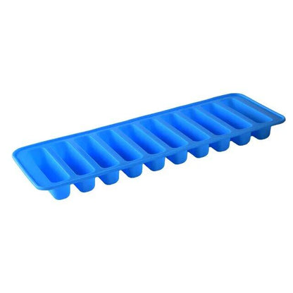 Water Bottle Silicone Ice Rectangles Tray Mold