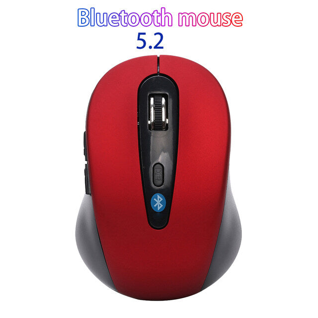 Wireless Bluetooth 5.2 Mouse