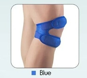 Sports Knee & Tendon Support Pad Strap