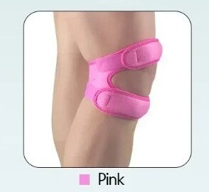 Sports Knee & Tendon Support Pad Strap