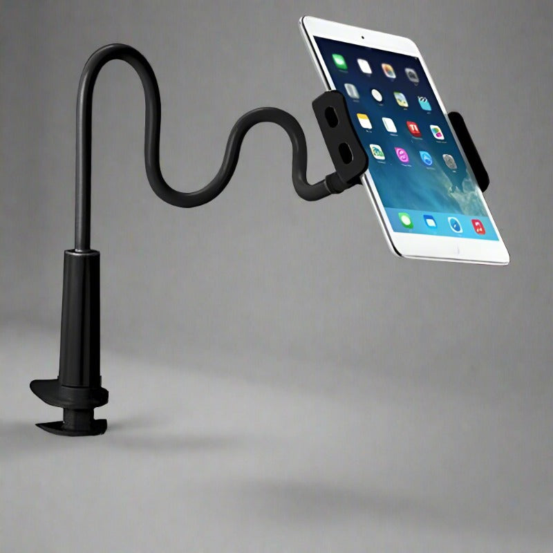 360 Degree Spiral Phone Clamp Stand