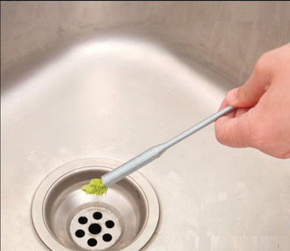 Household Drain Clog Remover Tool Cleaner