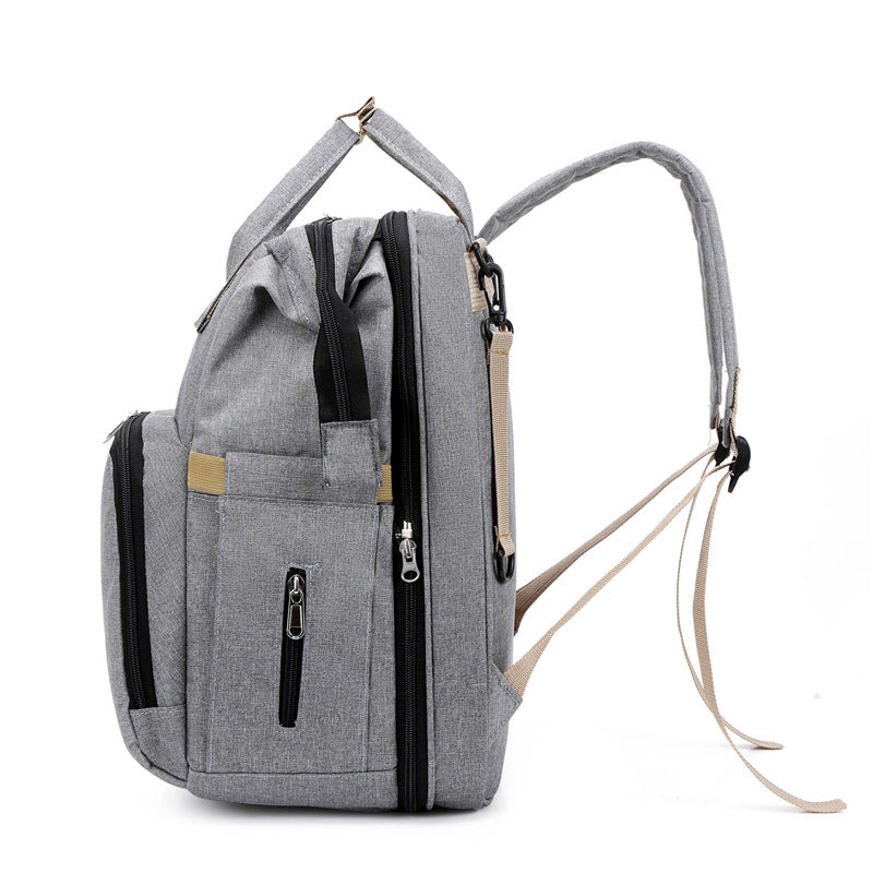 Foldable Extending Mommy Bag Portable Changing Convenience