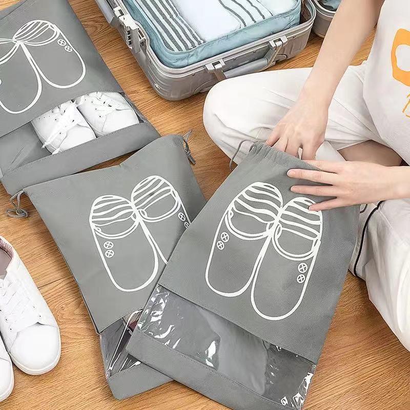 Storage Bag For Shoes - 10x Bags