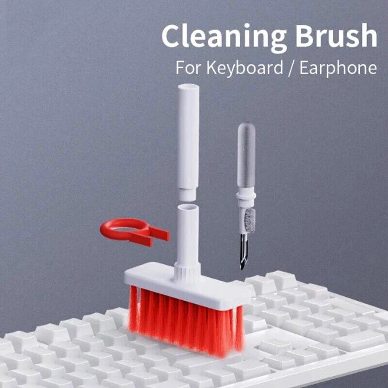 Portable Multifunctional Cleaning Tool Kit For Earbuds, Keyboards, Computer, Phone