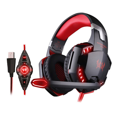 Auriculares para juegos G2200 KOTION EACH - PC / Consola