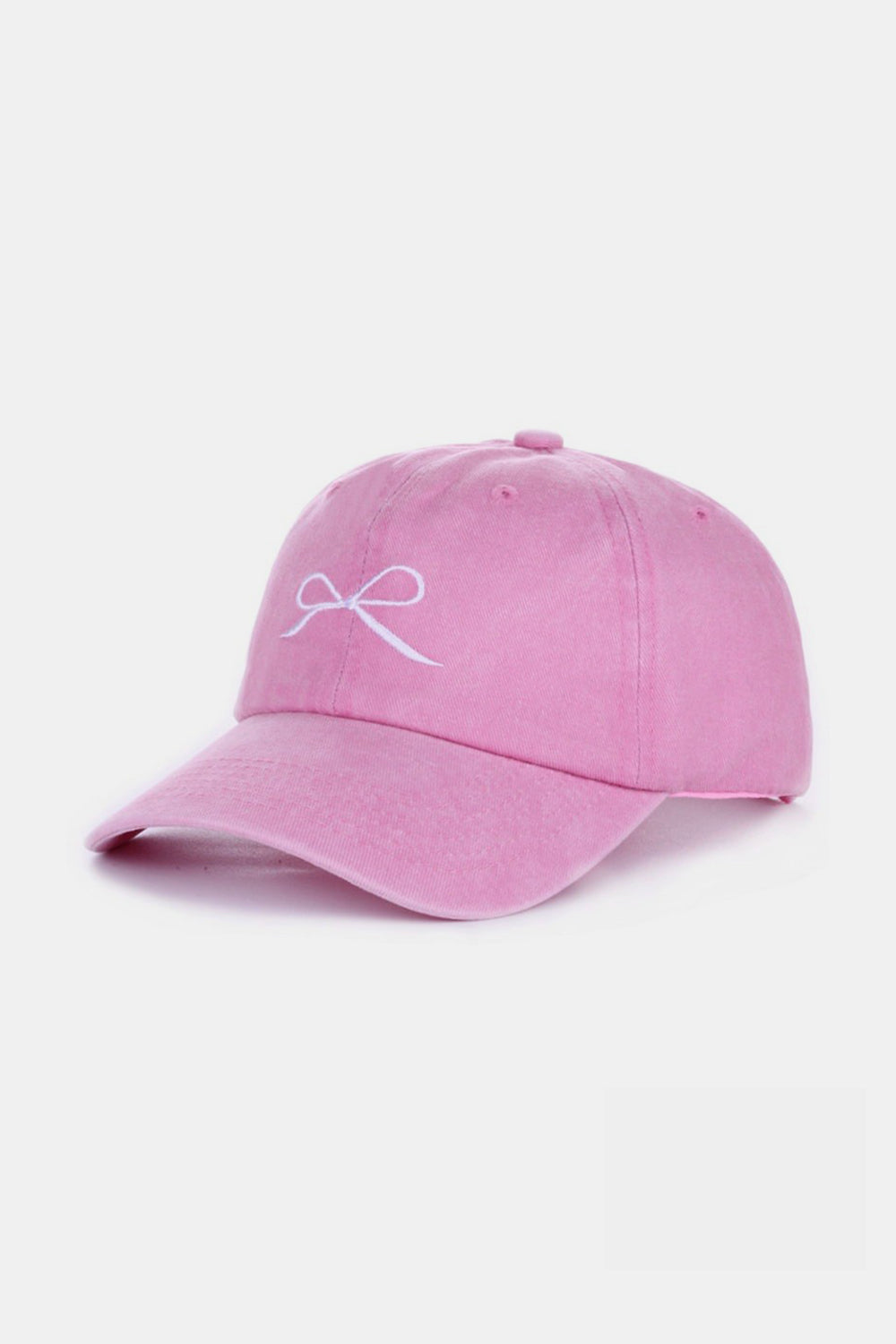 One Size Women's Bow Symbol Runners Hat