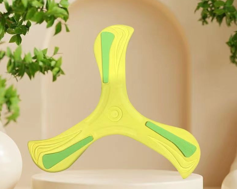 Soft Foam EVA Frisbee Boomerang