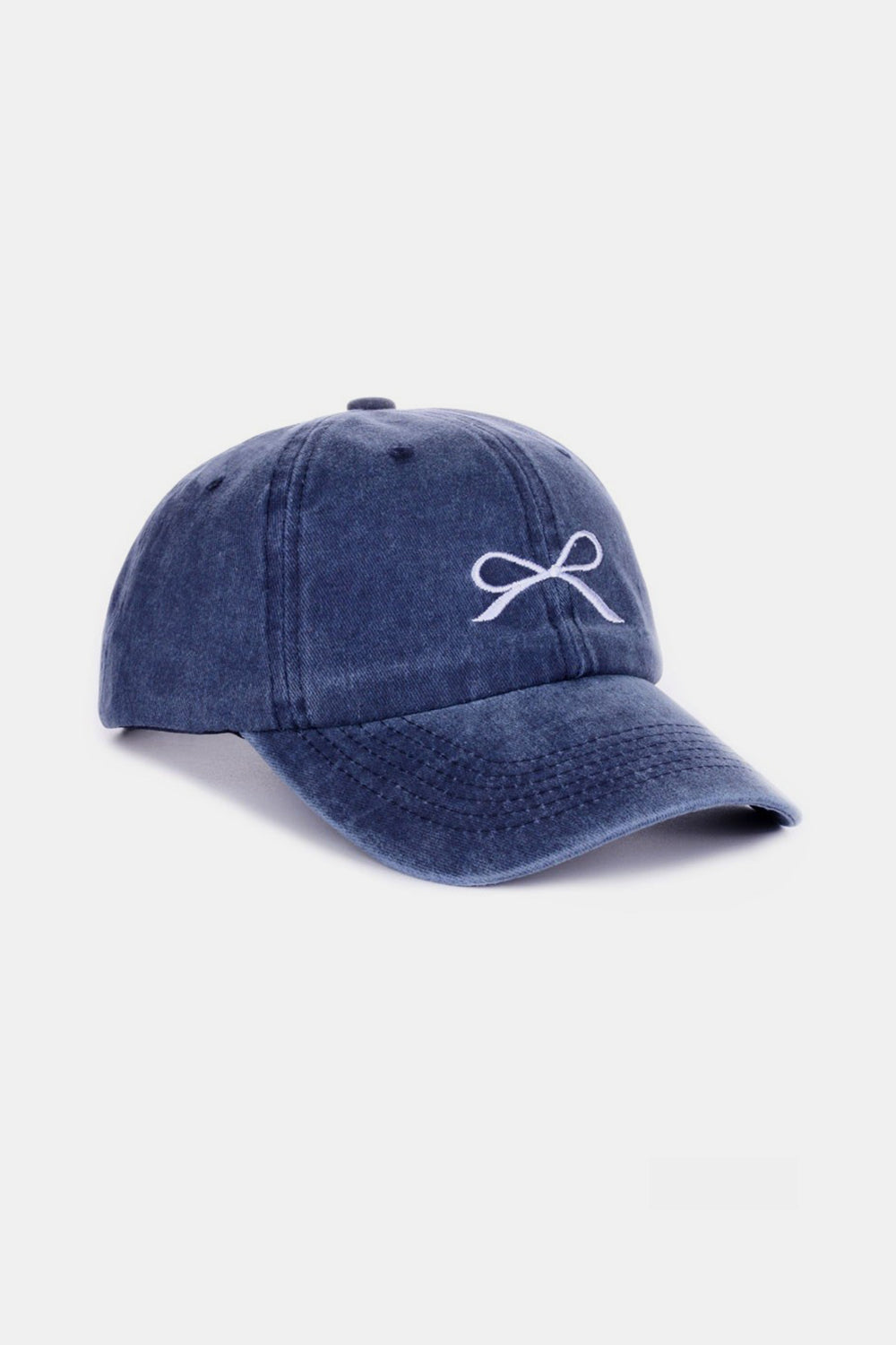 Gorra de corredor con símbolo de lazo para mujer, talla única