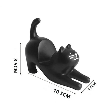 Cat Shaped Phone Holder Bracket