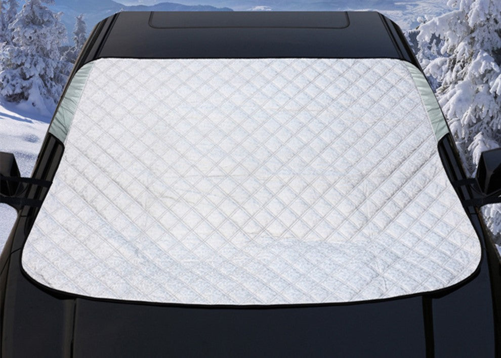 Windshield Snow And Frost Cover Car/SUV