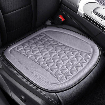 Funda de cojín de enfriamiento universal antideslizante para asiento de automóvil