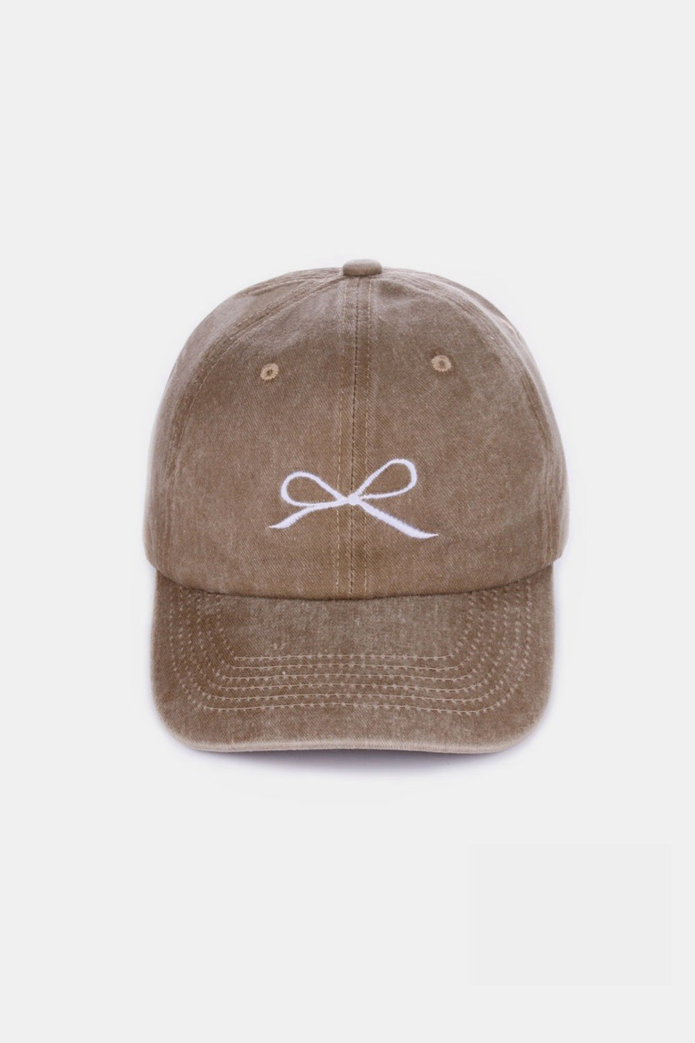 One Size Women's Bow Symbol Runners Hat