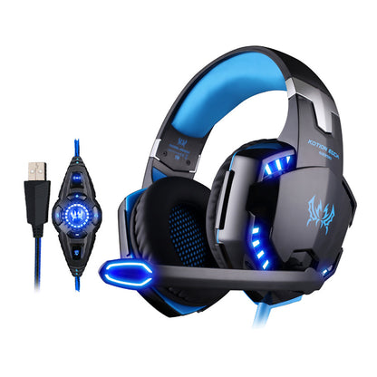 Auriculares para juegos G2200 KOTION EACH - PC / Consola