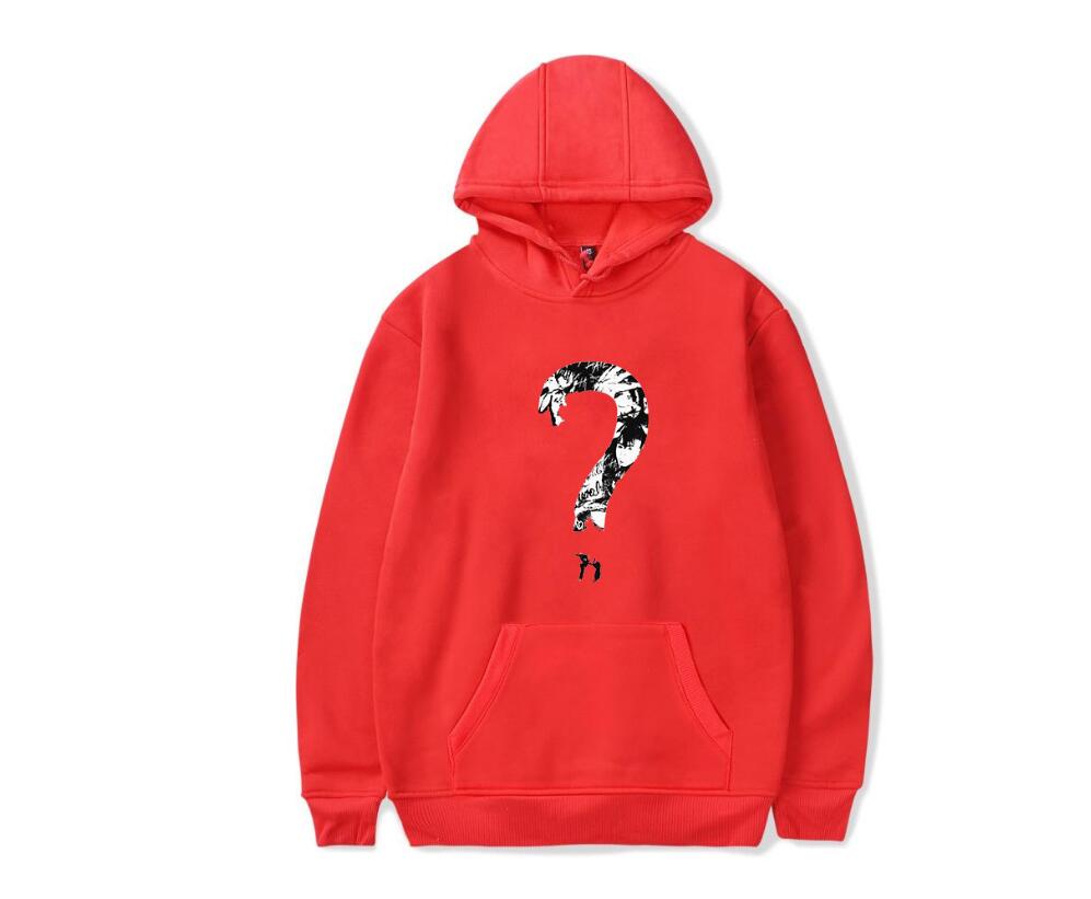 ? - Question Mark Hoodie