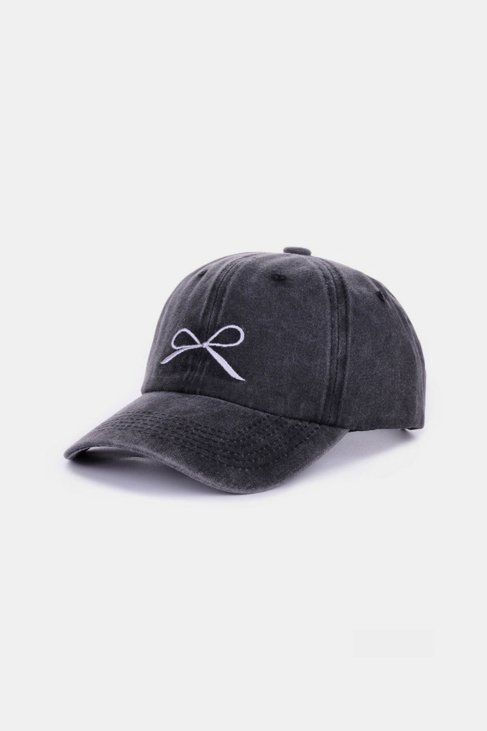 One Size Women's Bow Symbol Runners Hat