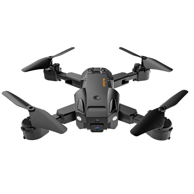 4-Rotor Double Camera Obstacle Avoidance Remote Controlled Drone