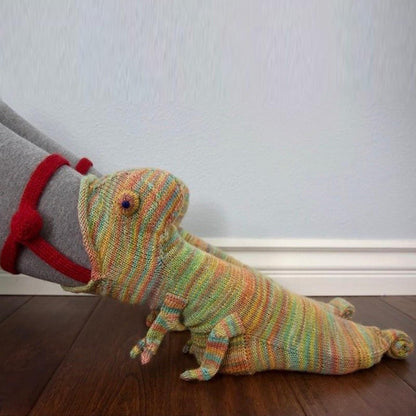 3D Animal Shaped Knitted Fun Socks