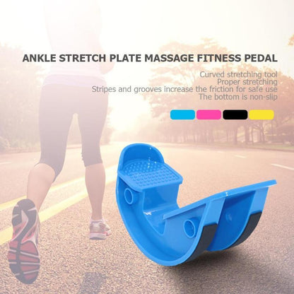 Foot Stretcher Rocker Board