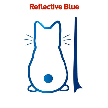 21cm x 33cm Funny Cat Sticker For Rear Glass Car Window